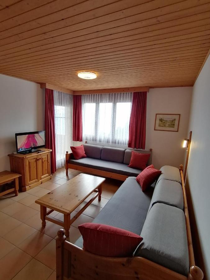 Gerlitzen Ferienappartement Paul Im Ski- Und Wandergebiet, Kanzelhoehe, Ossiacher See Deutschberg エクステリア 写真