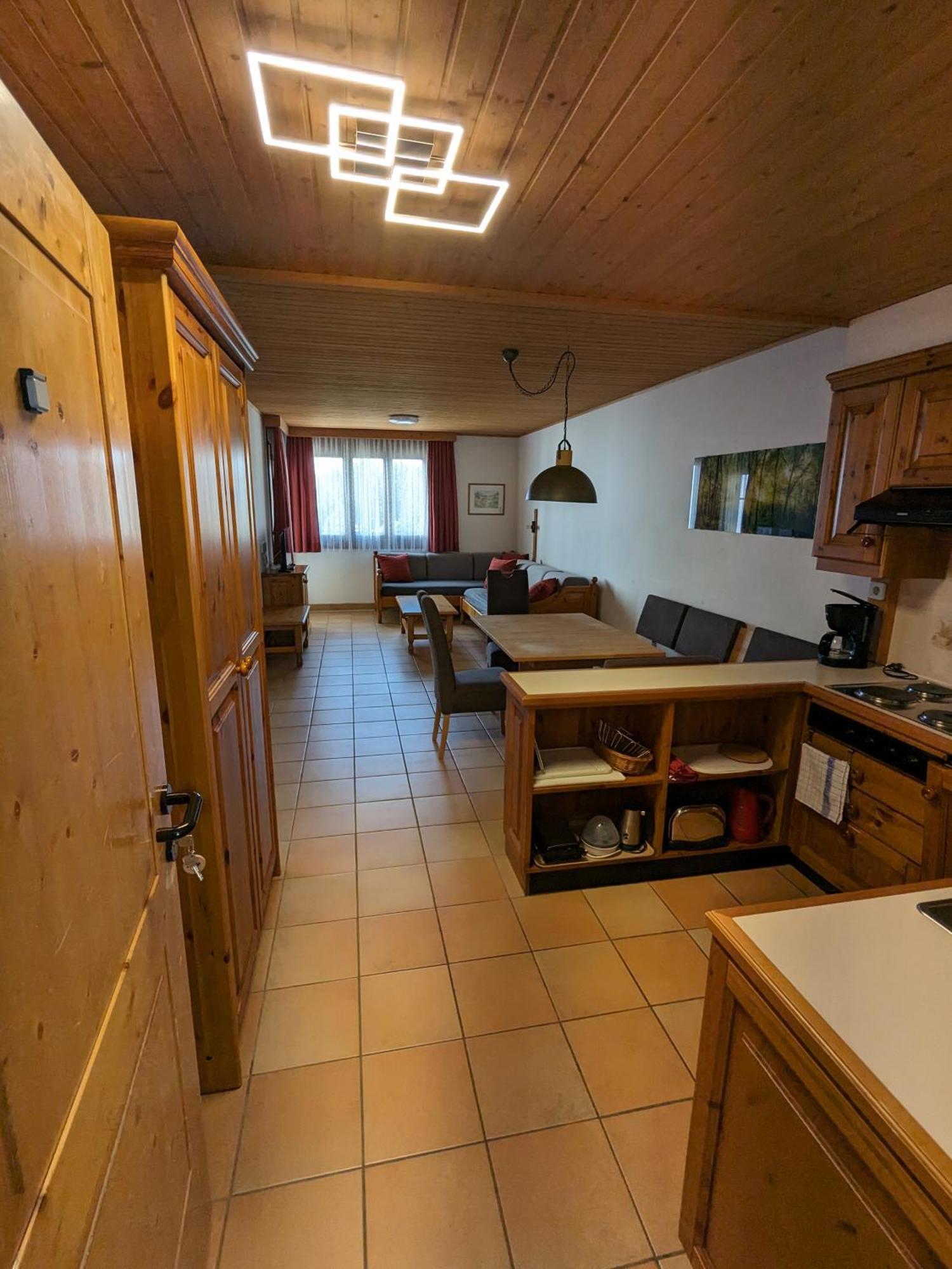 Gerlitzen Ferienappartement Paul Im Ski- Und Wandergebiet, Kanzelhoehe, Ossiacher See Deutschberg エクステリア 写真